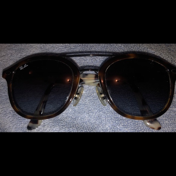 BRAND NEW TORTOISE SHELL RAY-BAN SUNGLASES - Picture 3 of 6